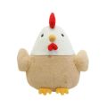 Birthday Gift for Kids Appease Doll Collection Toy Interactive Accompany Toy Sleeping Mate Wedding Party Decor Hen Plush Toy Chicken Plush Doll Stuffed Toys Chicken Plush Toys. 