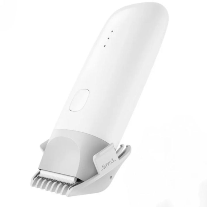 Xiaomi Mitu Electric Baby Hair Trimmer Waterproof Hair Cutting Machine Silent Motor For Children Electric Hair Clipper