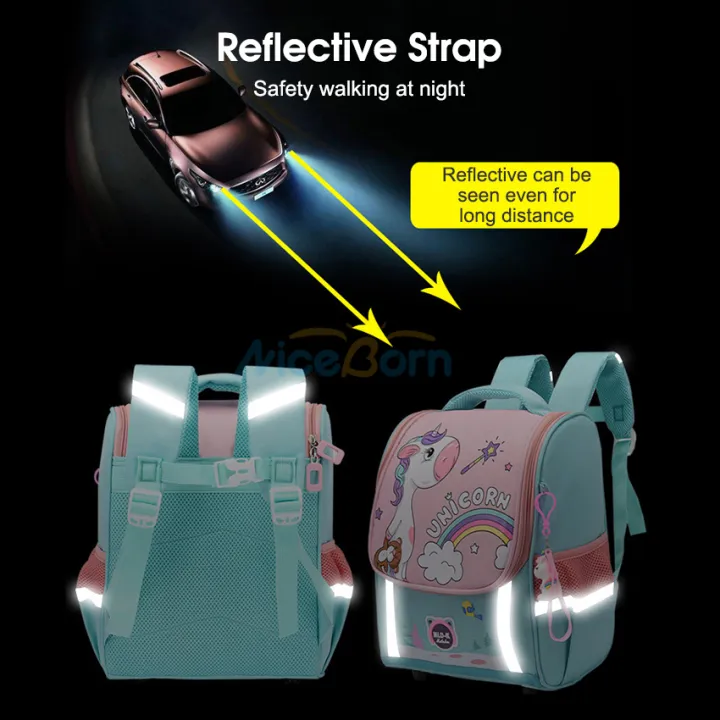 HelloKimi%20Anti-lost%20Children%20Backpack%20Unicorn%20Dinosaur%20Backpack%20For%20Children%20Cute%20Lightweight%20Water%20Resistant%20Preschool%20Backpack%20for%20Kids%20Toddlers%20Kindergarten%20School%20Bag%20Cartoon%20Bag%20-%20Image%204