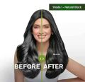 Garnier Color Naturals Nourishing Permanent Hair Color Cream - Natural Black - 1 , Darkest Brown - 3, Burgundy - 3.16  (30 g + 30 ml +-5ml ). 