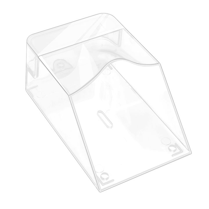 SMATRUL%20-%20Waterproof%20Cover%20for%20Wireless%20Doorbell%20-%20PVC%20Dust%20Cover%20-%20Outdoor%20Universal%20-%20Transparent%20-%20Image%2010
