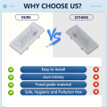 New W10515058 LED Light Compatible with //,Refrigerator Freezer. 