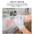 搓澡手套 搓澡神器 搓澡巾不疼五指家用磨砂洗澡巾强力搓泥神器男女去角质灰 Shower gloves/Glove Scrub Durable Bath Shower glove Body Massage Bath/Sarung tangan. 
