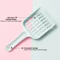SF Cat Litter Shovel Cat Litter Scoop Waste Tray Pet Cleaning Tool Plastic Cat Toilet Sand Cleaner Spoon #449225. 