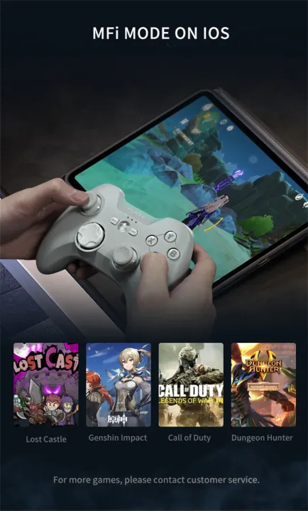 PXN%20P3%20PC%20Wireless%20Controller%202.4G%20Wireless%20GamePads%20for%20PC(Windows%207/8/10/11),%20PS3,%20iOS%2014.2+,%20Android%204.0+,%20Android%20TV/Box%20-%20Image%203