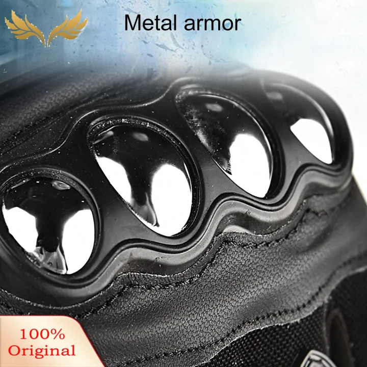 SuperRide%20Outdoor%20Sports%20Gloves%20Stainless%20Steel%20Shell%20Hard%20Shell%20FItness%20Fighting%20Gloves%20-%20Image%209