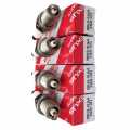 Spark Plug For Toyota Car (Price for 4 piece) 90919-01164 Denso K16R-U11 NGK BKR5EYA-11 Corolla 121. 
