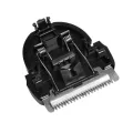 4PCS Replacement Blade Hair Trimmer Cutter Barber Head for Philips QC5115 QC5120 QC5130 QC5125 QC5135. 