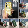 Dirt-resistant Card slot Phone Case For Tecno Camon40 Pro 4G/CM6 Anti-dust Waterproof Cover Shockproof Graffiti. 