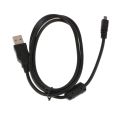 universal Digital Camera USB Data Cable For sony Cyber shot DSC HX30V HX350 HX400V HX5 HX50V HX7V HX80 HX90V HX95 HX99 HX9V 8pin. 