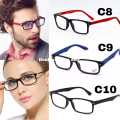 Anti Blue Light Round Computer Glasses Frame Optical Eyeglass For Men & Women. 