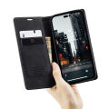 High Quality Retro Magnetic Flip Leather Case For Apple iPhone 14 Pro Max Phone Case Wallet Card Cover. 