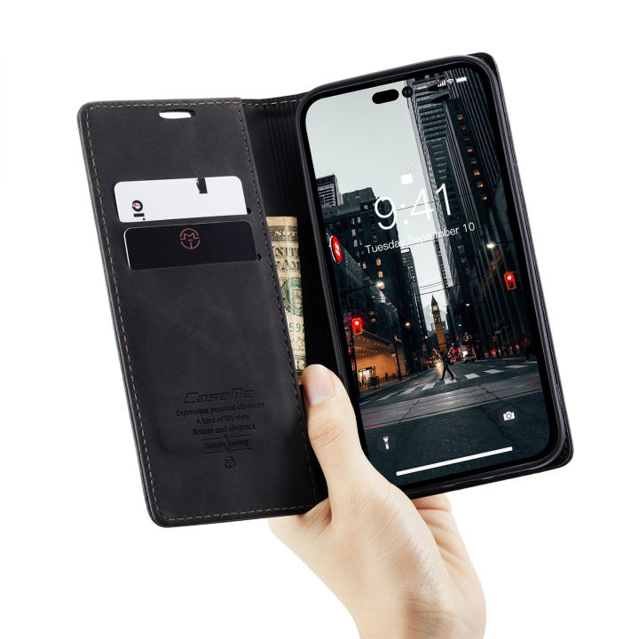 High%20Quality%20Retro%20Magnetic%20Flip%20Leather%20Case%20For%20Apple%20iPhone%2014%20Pro%20Max%20Phone%20Case%20Wallet%20Card%20Cover%20-%20Image%207