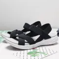 【ZOSR】 Women Hiking Sandals, Comfortable Casual Sandals with Resilient Webbing for Athletic Beach Outdoor Walking Big Size. 