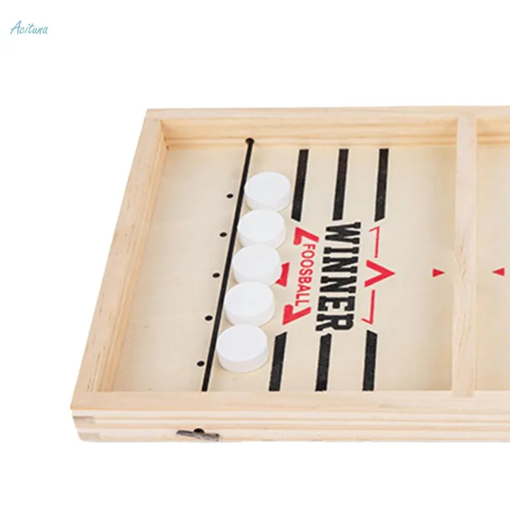 Wooden%20Fast%20Puck%20Game%20Interactive%20Sport%20Toys%20for%20Families%20Adults%20Boys%20S%20-%20Image%202