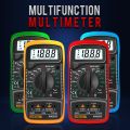 Aneng Multi-Function Digital Multimeter Voltage Current Test Meter. 
