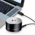 587D USB 5V to DC9V 12V Adapter Converter Cable USB to DC3.5mm 5.5mm for Router Mini Fan Speaker WIFI Charging Bank Connector. 