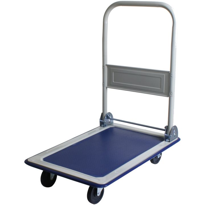 150KG Folding Platform Hand Truck Trolley Cart