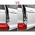 Car Door Protection Strips Rubber Edge Doors Moldings For Opel Zafira A B Vauxhall Zafira Corsa C Cambo D Vauxhall Corsa 3 Van. 