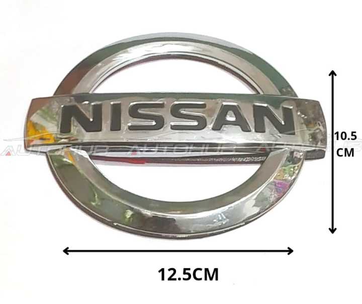 Nissan Emblem Logo For Nissan Vehicles