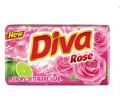 Diva Rose Fresh Laundry Detergent Soap 100G. 