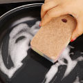 1/3Pcs Dishwashing Sponges Double-sided Thickened Wood Pulp Cotton Cleaning Spongs Dishwashing Brush Household Reusable Scouring Pad. 