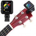 Guitar Tuner Sensitive LCD Display Fast Tuning Digital Guitar Tuner. 