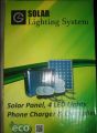 Solar Lighting System(Null). 