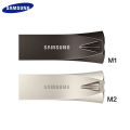Samsung BAR Plus USB 3.1 Flash Drive Pendrive 64GB 128GB 256GB memoria usb High Speed Mini U Disk memory USB flash disk. 