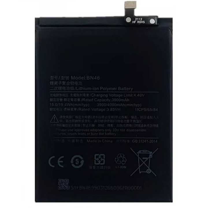 Xiaomi Redmi Note 8 Redmi 7 Note 8T Battery Model Redmi  BN-46 BN 46 BN46 Battery