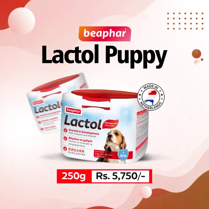 BEAPHAR LACTOL PUPPY