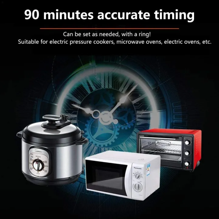 90%20Minutes%20Mechanical%20Oven%20Cooker%20Timer%20with%20Bell%20Semi%20Shaft%20High%20Temperature%20Resistant%20-%20Image%203