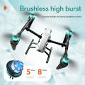 NEW Original KS66 Drone 8K HD Dual Camera Professinal 5G WIFI Wide Angle Optical Flow Localization Brushless Motor RC Quadcopter. 