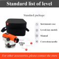 Ds32 32X Automatic Leveling Leveler Surveying And Mapping Measurement Level Optical Measurement Parallel Laser Level Instrument. 