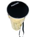 Maxtone 8/10 inch Plate Congo Darbuka Djembe Bongo Tunable All-Weather Synthetic Head, 2-Year Warranty Darbak Fine Tuned Darbag Doumbek Congo Bongo Djembe drum and percussion musical instrument kandy musical hub 8'' 9'' 10'' darbak. 