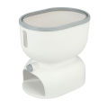 Rice Storage Box Rice Storage Container Press Type ABS and PP for Cabinet. 
