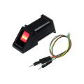FPM10A FPM10 Red Light Optical Fingerprint Reader Sensor Module. 