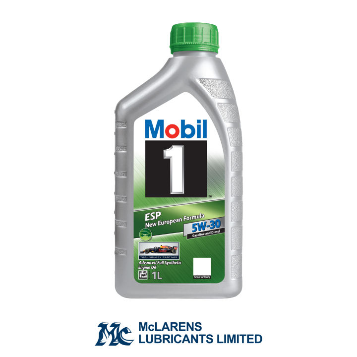 Mobil 1™ ESP 5W-30 - 1L