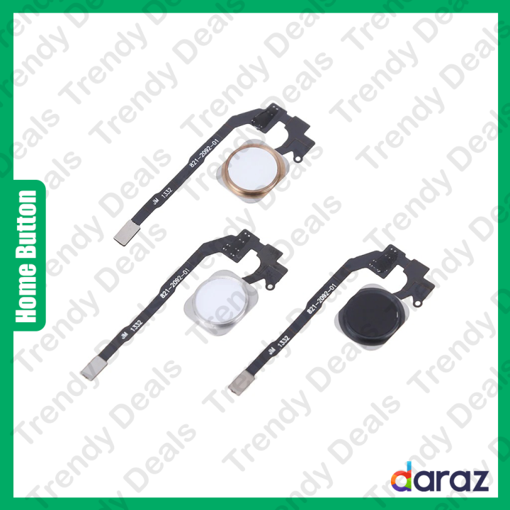 Apple%20iPhone%205S/SE%20Replace%20Home%20Button%20Flex%20Cable%20Assembly%20No%20Touch%20ID%20-%20Image%203