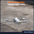 GloryStar Propeller Guard Protectior Quick Release Anti-collision Ring Compatible For Dji Mini 3 Drone Accessory. 