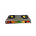 Taiko Burner Gas Cooker Stainless Steel 2 Gas Stove. 