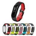 Silicone Nike Design Mi Band 5 / Mi Band 6 / Band 7 Watch Strap Wristband For Xiaomi MI Band 5 Watch Band Smart Bracelet Xiaomi Mi Band 5. 