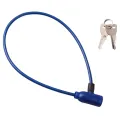 Bicycle / Bike Safety Cable Lock. 