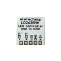 MiNI DC 5-27V 350mA Step-down HB LED Driver Module Adjustable PWM Controller DC-DC Buck Constant Current Converter 5V 12V 24V. 