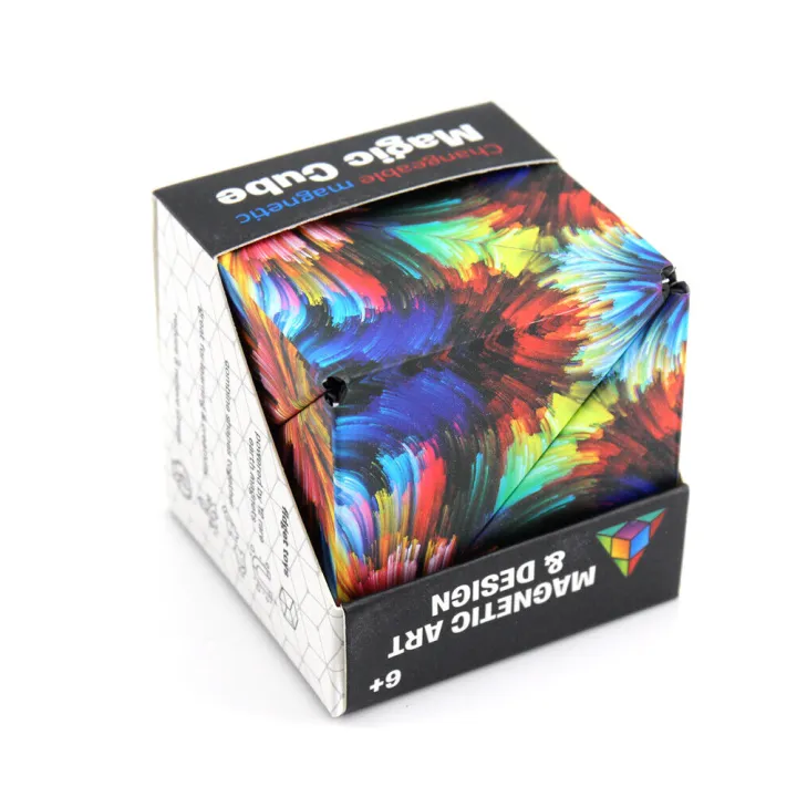 3D%20Shape%20Shifting%20Box%20Cube%20-%2072%20Shapes%20Anti%20Stress%20Hand%20Flip%20Changeable%20Magnetic%20Magic%20Cube%20Puzzle%20Toys%20Gift%20-%20Image%203