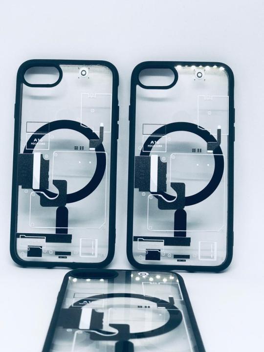 Iphone%207/%208/%20se2%20magsafe%20black%20case%20-%20Image%203