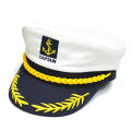 Adult Yacht Hats Boat Skipper Ship Sailor Captain Costume Hat@# Jing. 