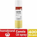 Canola Oil Spray 400g. 