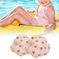 Swimming Armbands Kids Floating Circle Summer Inflatable Swim Arm Bands Boys. 