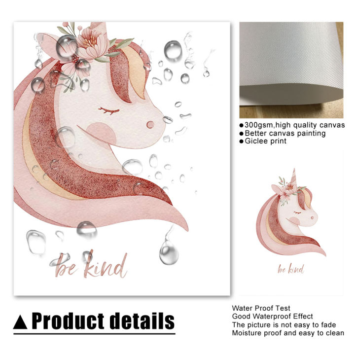 Cute%20Unicorn%20Sun%20Moon%20Rainbow%20Love%20Nursery%20Wall%20Art%20Canvas%20Painting%20Nordic%20Posters%20And%20Prints%20Wall%20Pictures%20Baby%20Kids%20Room%20Decor%20-%20Image%204